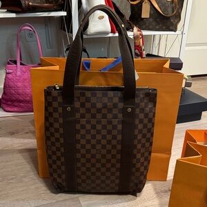 🔥SEND OFFER🔥LOUIS VUITTON DAMIER BAG Tote Bag